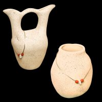 Welcome to AZ Trading Post Stone and Bone Pottery Collection