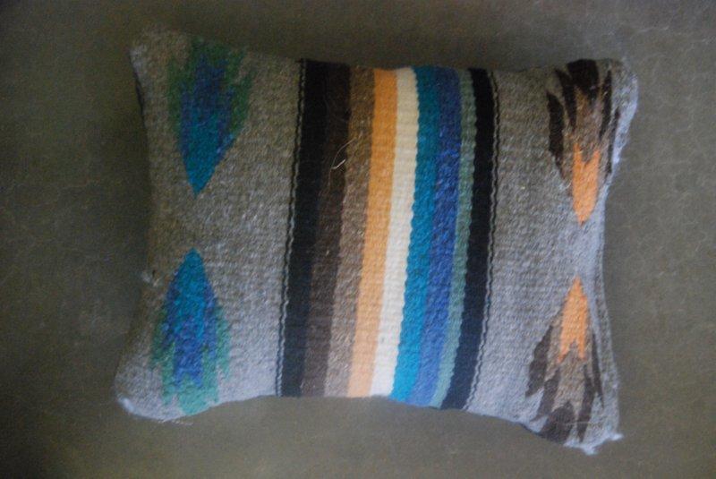Zapotec Design 05 Pillow