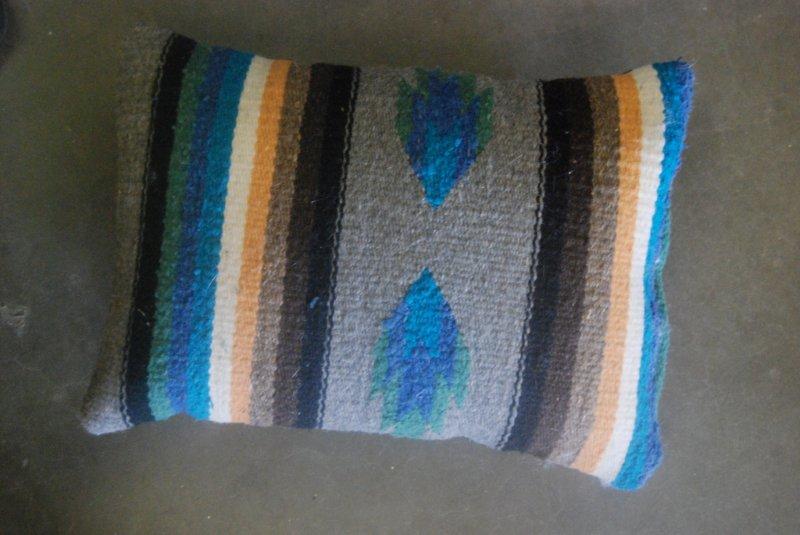 Zapotec Design 07 Pillow