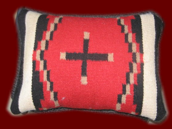 Zapotec Design 29 Pillow